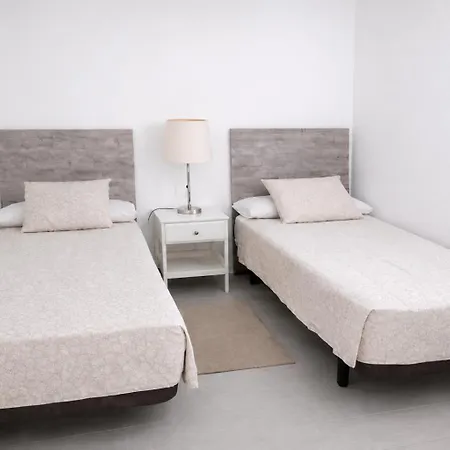 3 Bedroom In Cristianos アパート *