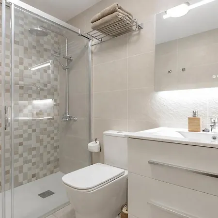 3 Bedroom In Cristianos アパート