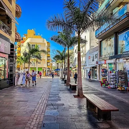 3 Bedroom In Cristianos * アロナ