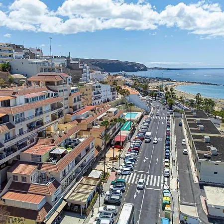 アパート 3 Bedroom In Cristianos アロナ